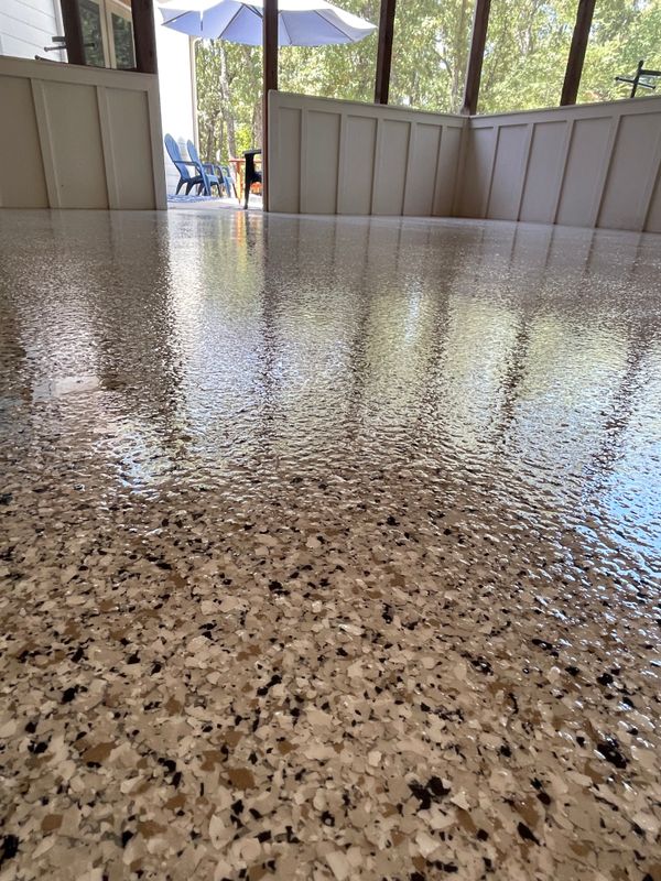 Epoxy Floor Coating