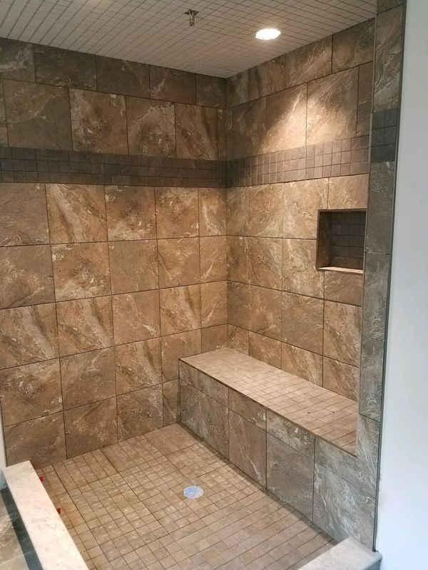 Bathroom Tiling gallery