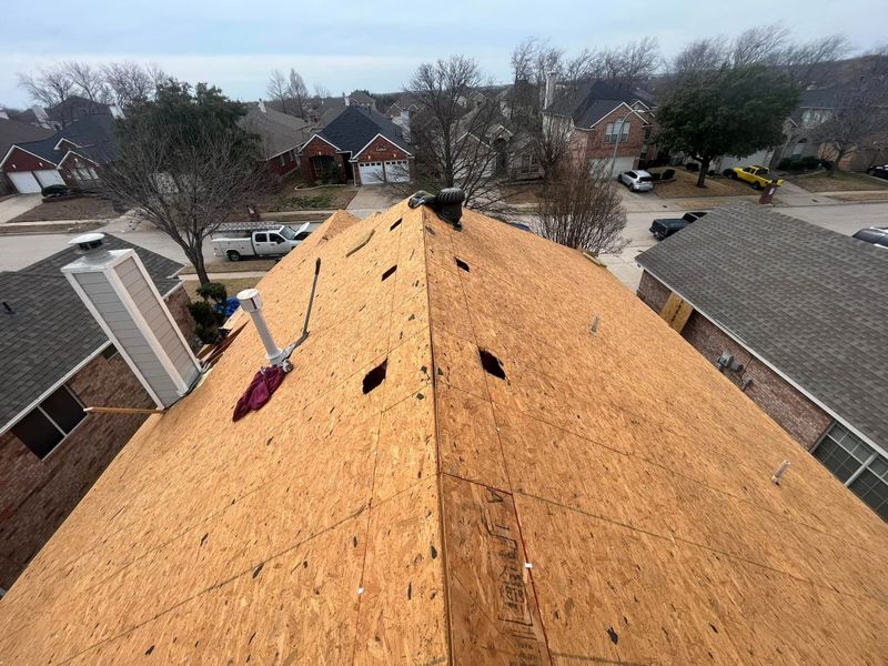 Roofing Installation