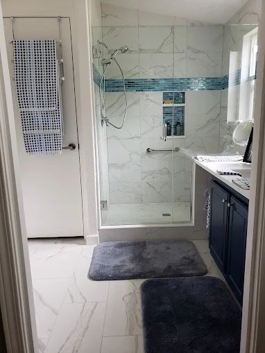 Bathroom Tiling Installation