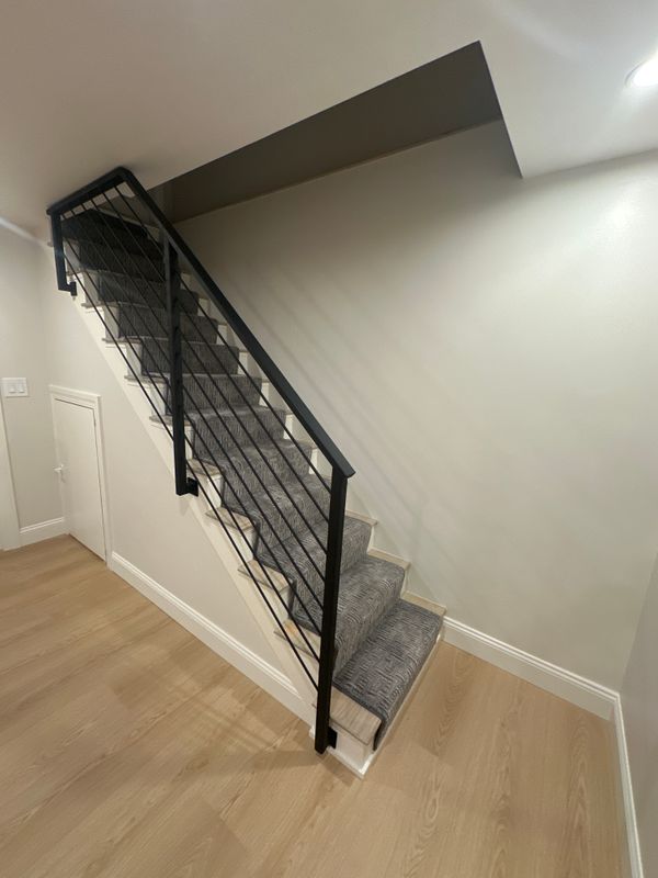 Basement Remodels