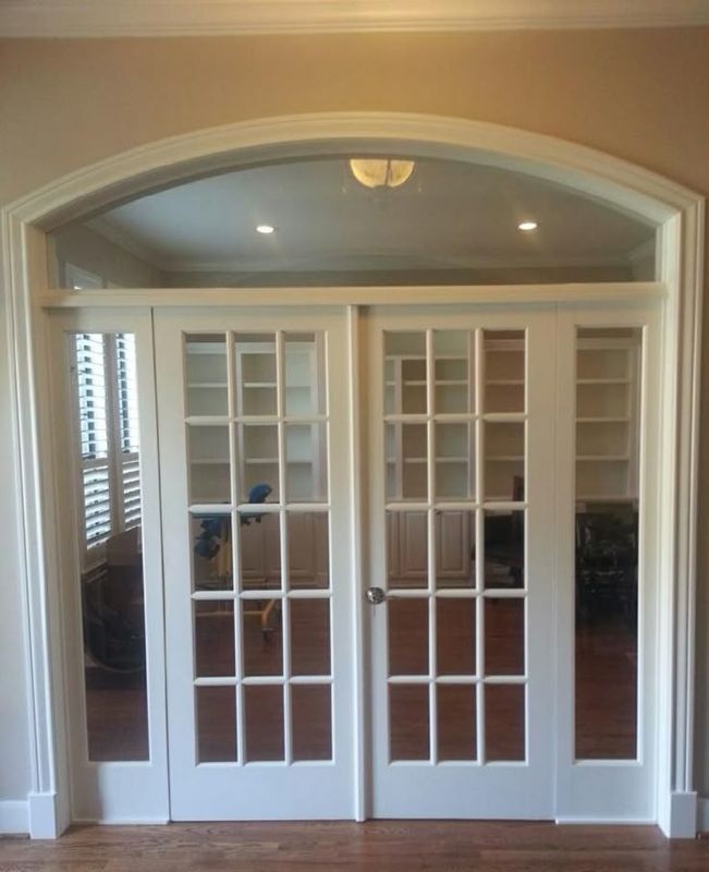 Custom Carpentry