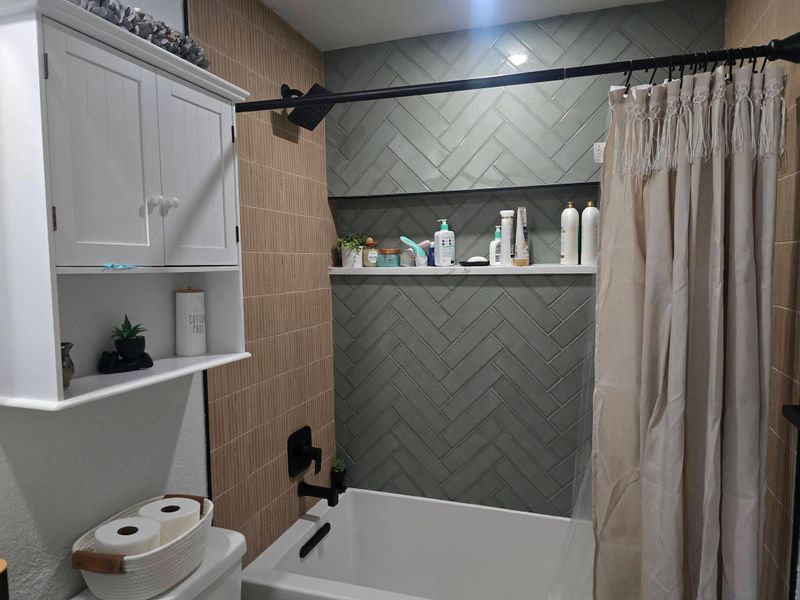 Bathroom Renovation