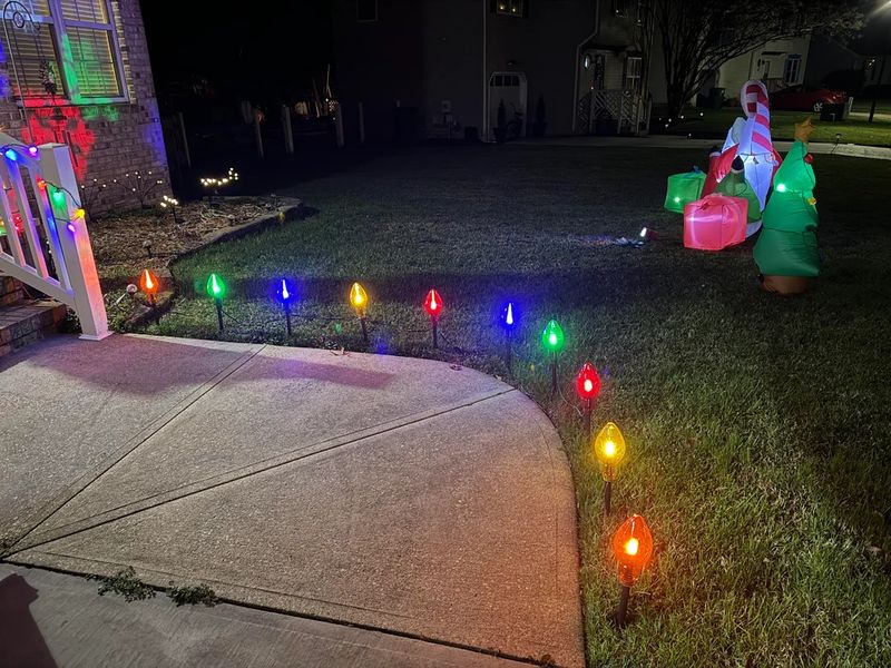 Christmas Lights