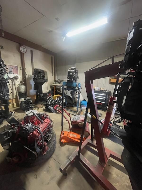 Engine Repair and Maintenance