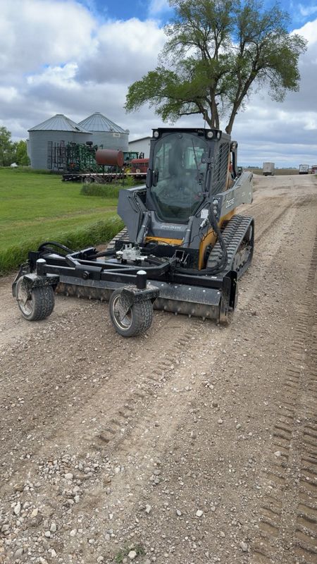 Driveway Reconditioning