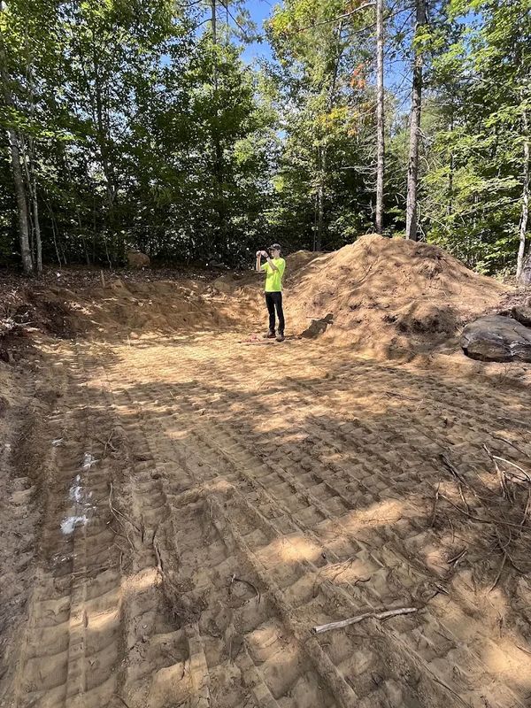 Landscaping