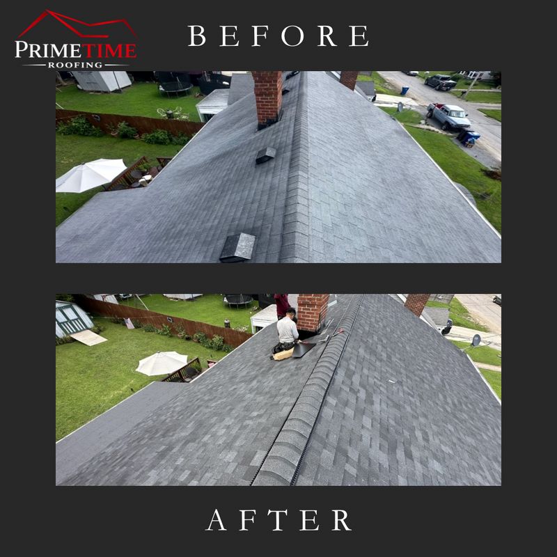 Roof Repairs