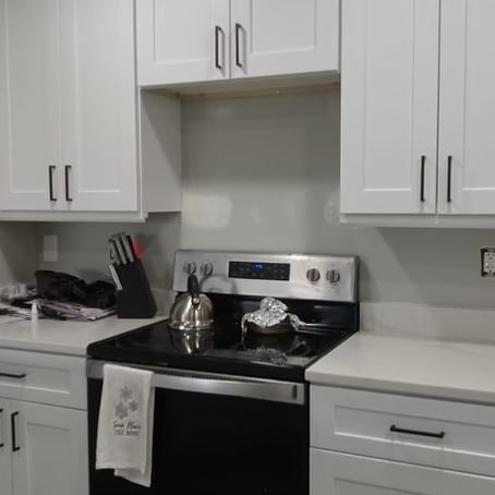 Interior Renovations