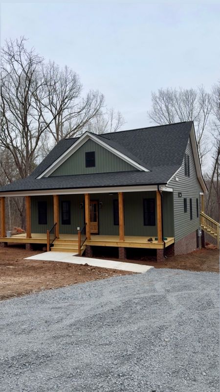 Farmhouse 1800 Sq Ft