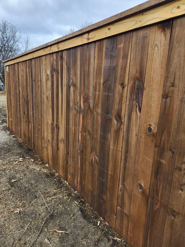 Fence Repair