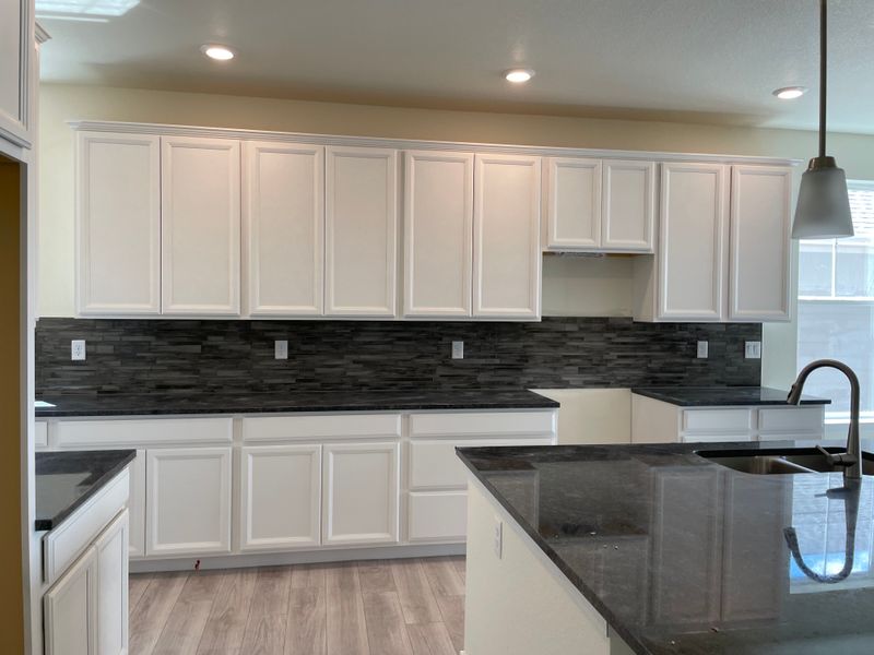 Kitchen Renovation