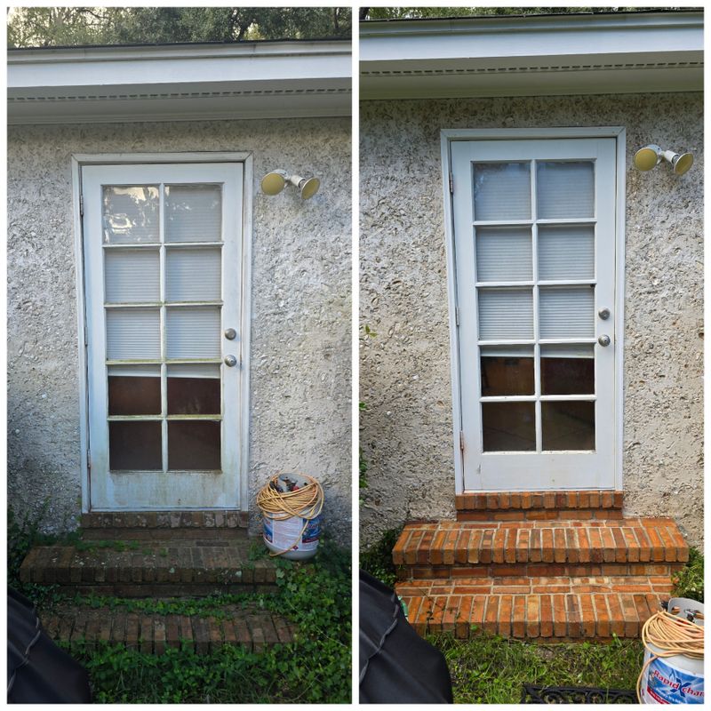 Home Softwash Cleaning
