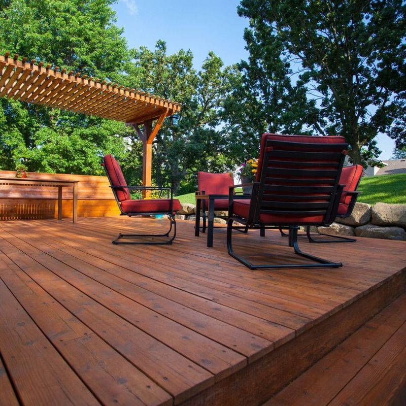 Deck Painting 