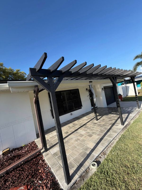 Patio Installation