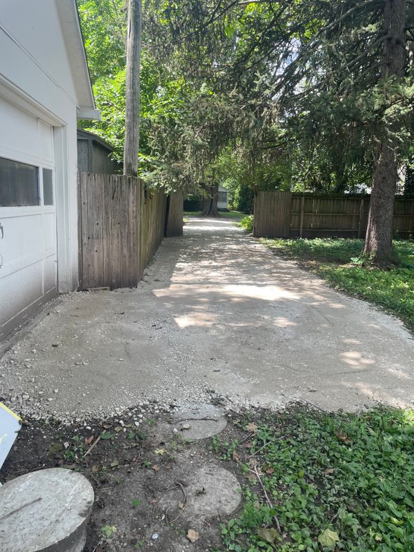 Hardscape Installation