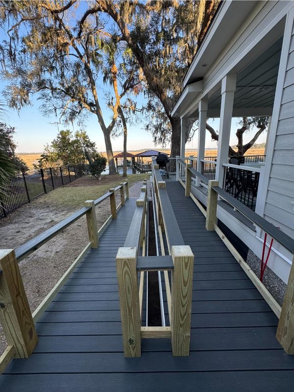 Exterior Renovations