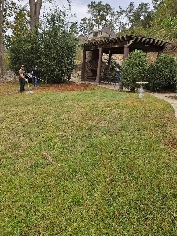 Landscaping
