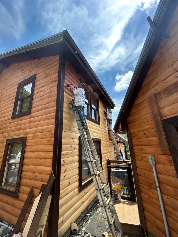 Exterior Renovations