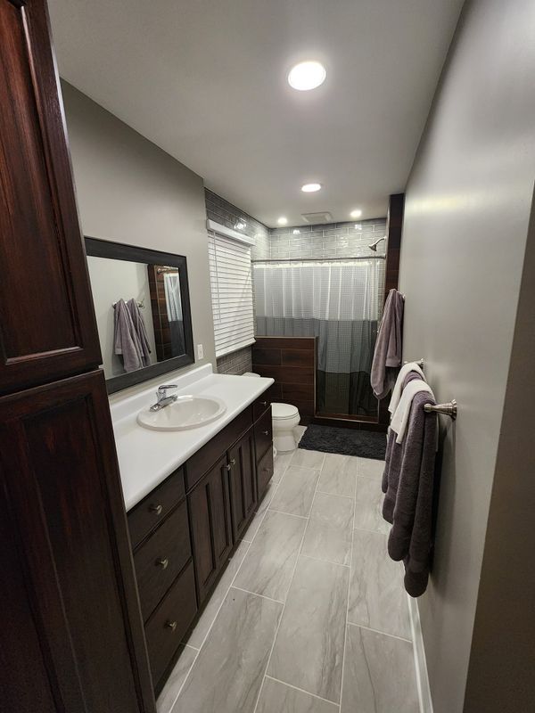 Interior Renovations