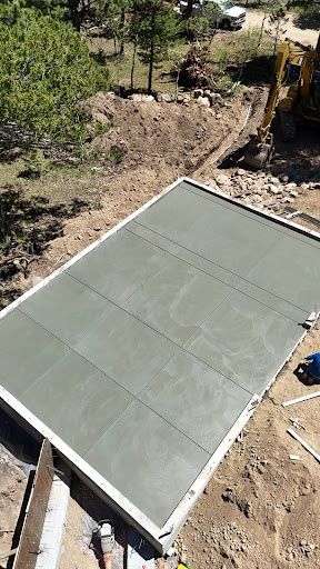 Concrete Slab Construction
