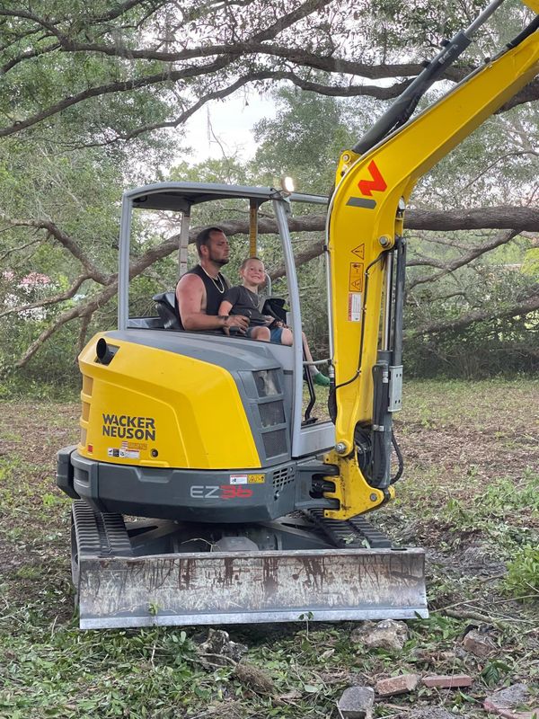 Concrete Removal