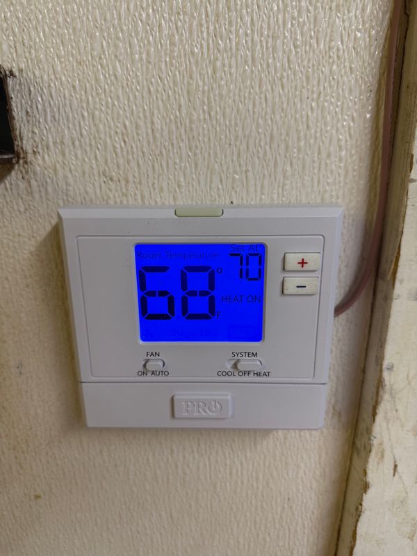 Installation of HVAC Systems