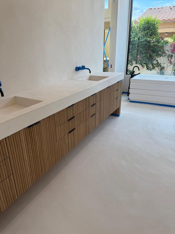 Concrete Overlays