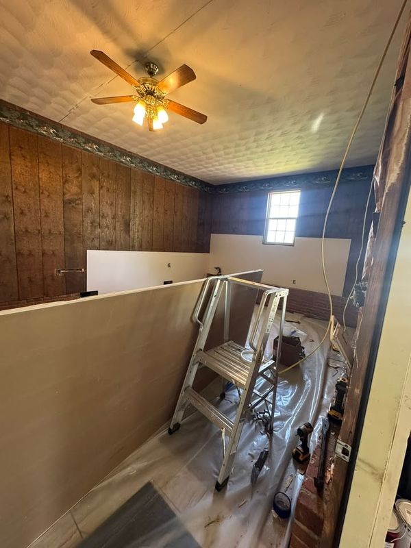 Kitchen Renovation