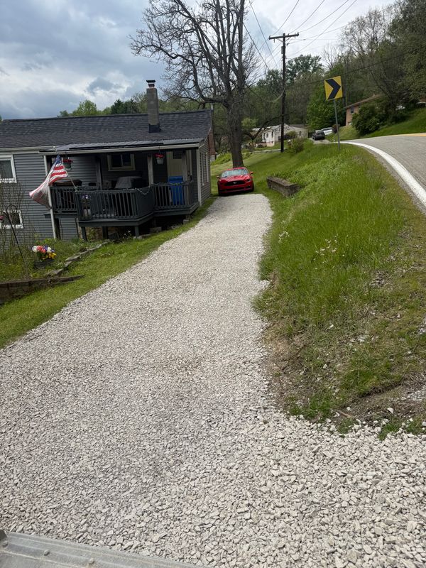 Driveway Construction