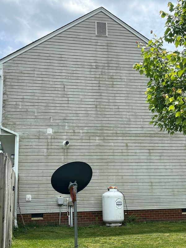 Power Washing
