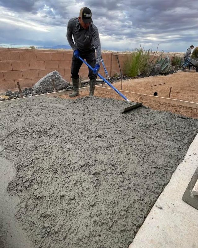 Mulch Installation