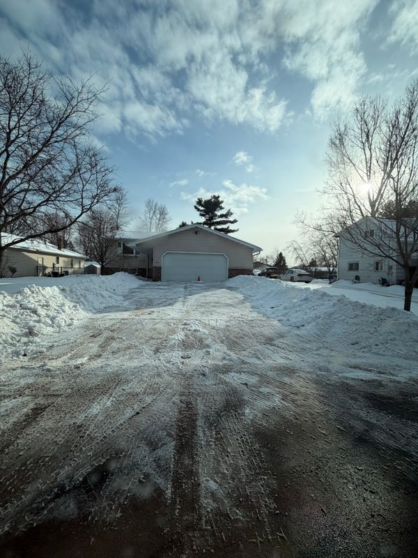 Sidewalk Clearing