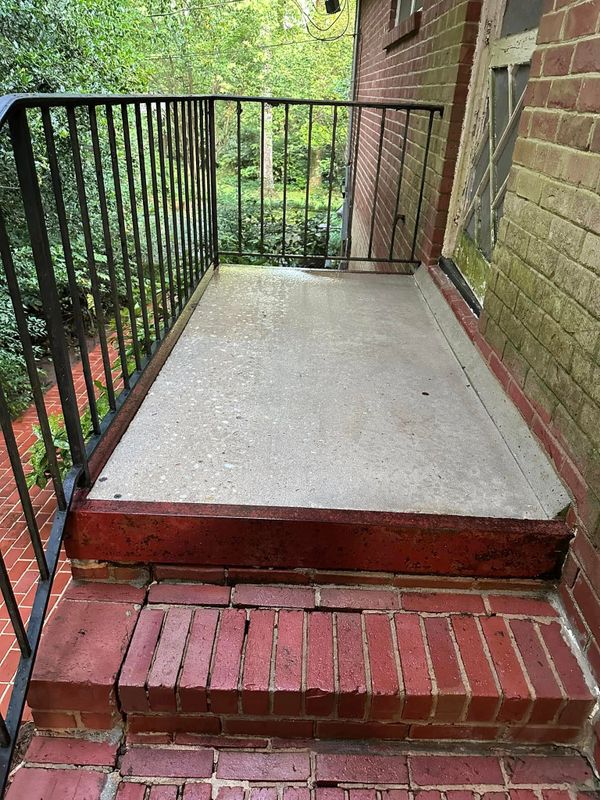Pressure Washing