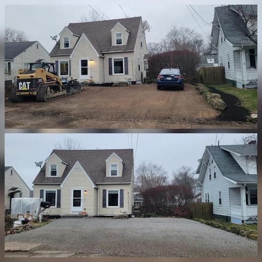 Driveway Rehab