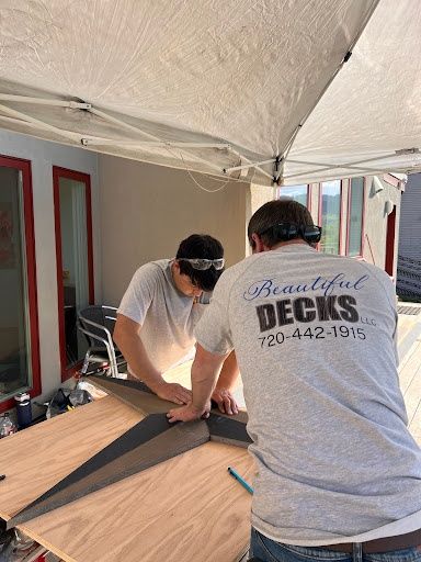 Deck Repairs
