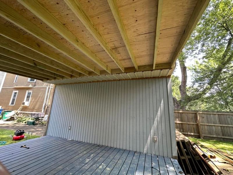 Deck Construction