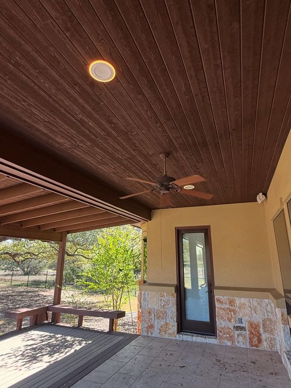 Lighting Installation and Repairs