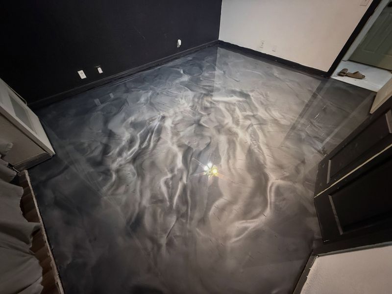 Epoxy Floor Coatings