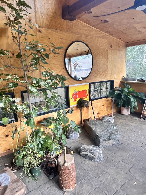 Outdoor Features