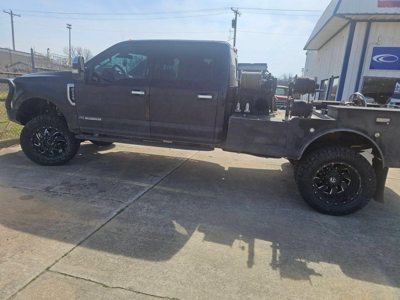 Tire Installation