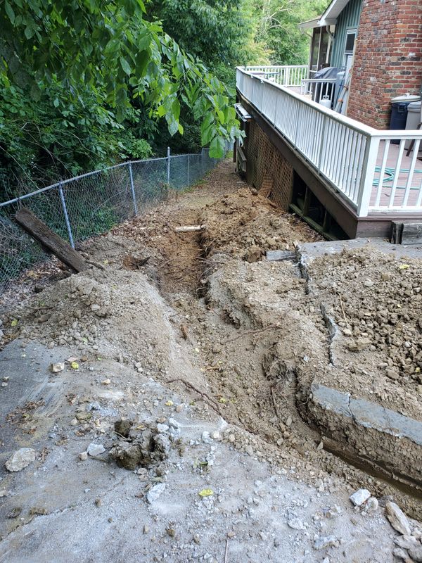 drainage solutions
