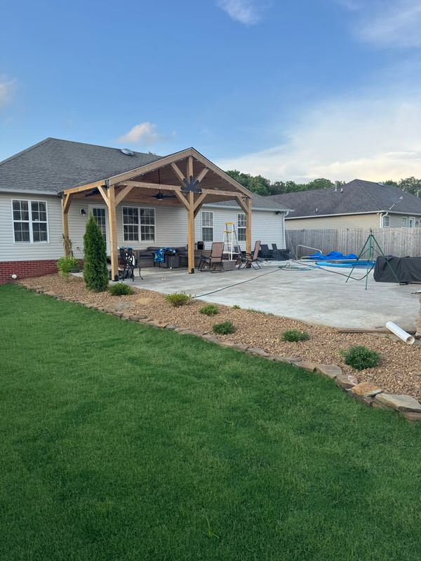 Landscape Design and Installation