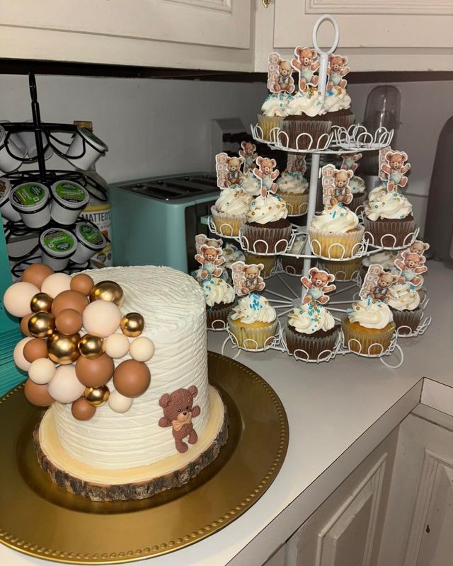 Cake and Treat