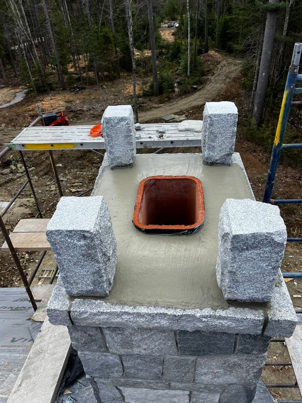 Custom Stonework