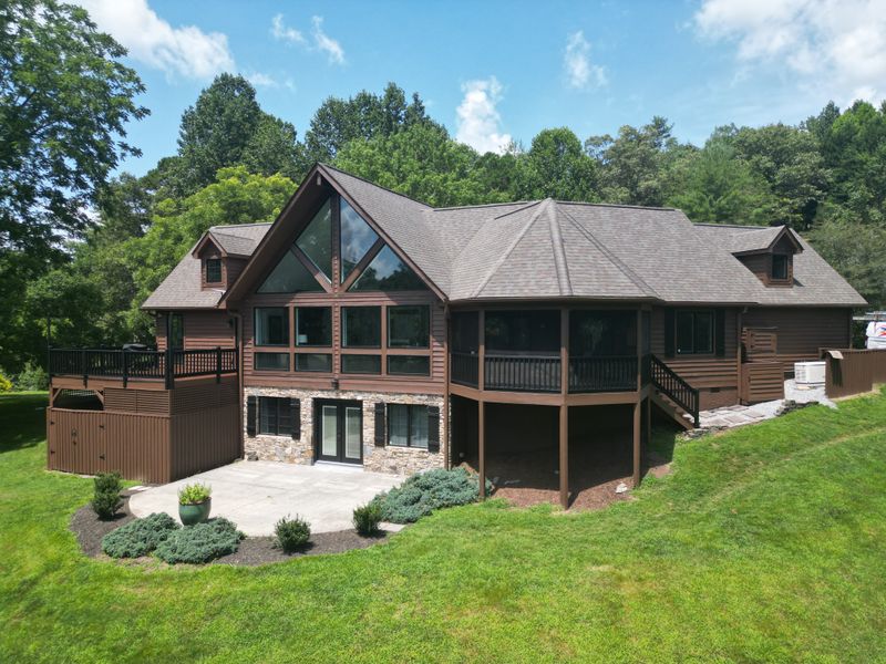 Exterior Painting 