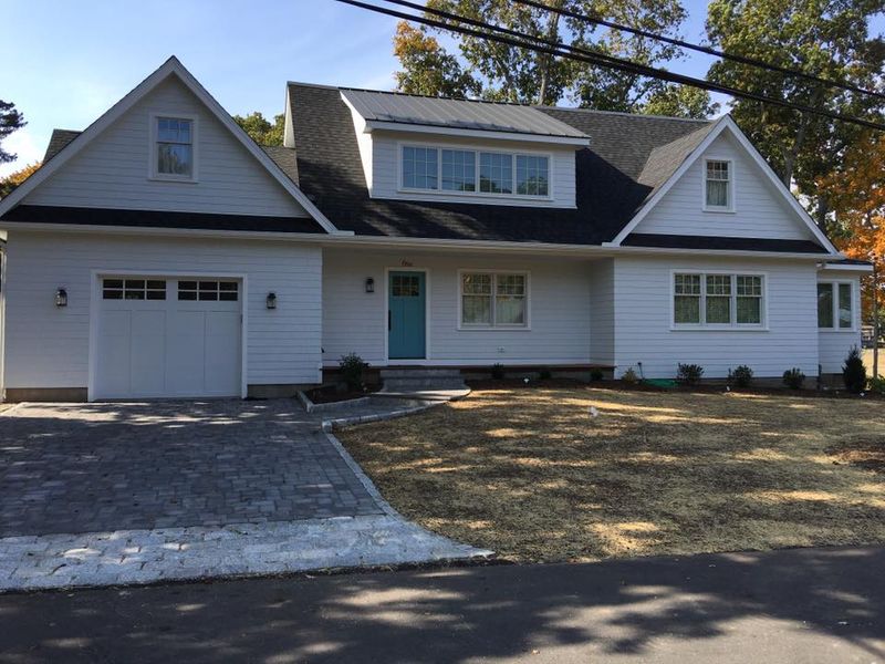 Exterior Renovation