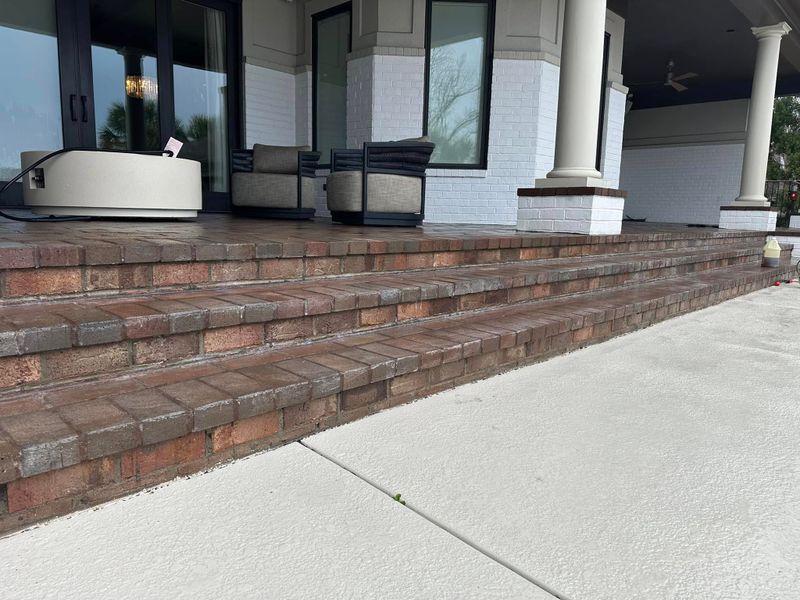 Pressure Washing