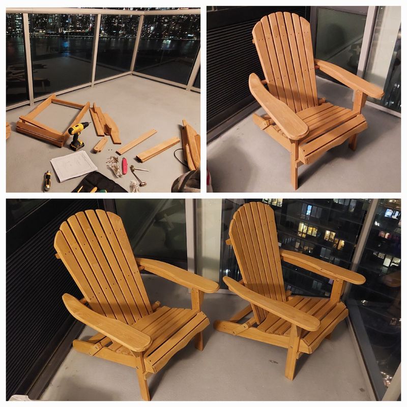 Furniture Assembly
