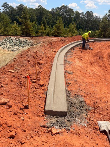 Driveway Construction